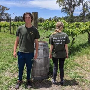 Murrumbateman Winery T-Shirt