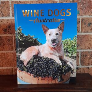 Wine Dogs of Australia Book